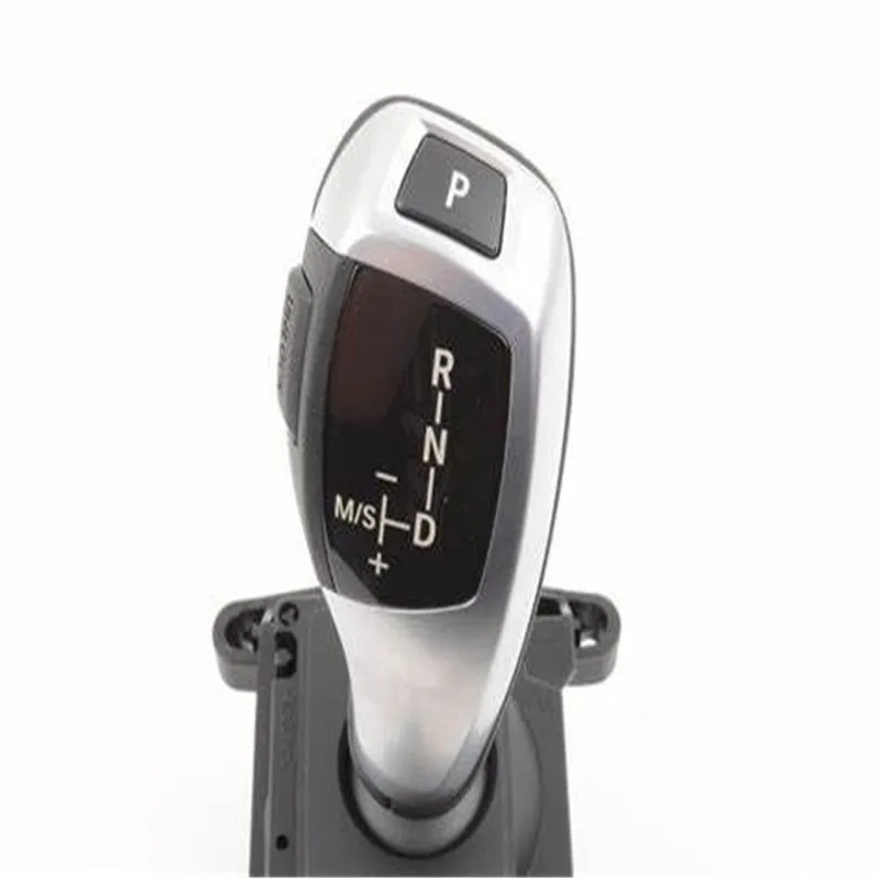 61317950390 suitable for BMW X6 X5 X3 GT535 E70 electronic gear lever shift mechanism knob assembly base gear shift