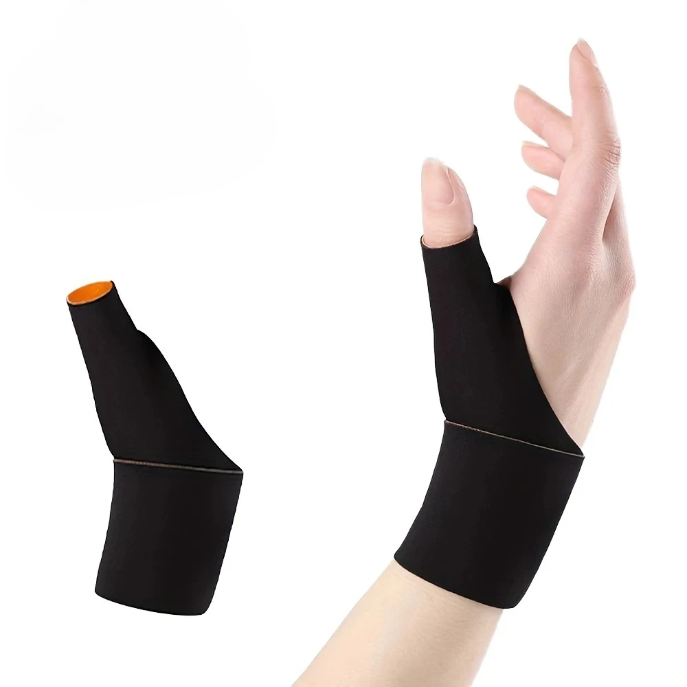 

Adjustable Thumb Wrist Brace Support Carpal Tunnel Pain Relief for Small Medium Hands Tendonitis Ulnar Wrist Injury Prevention
