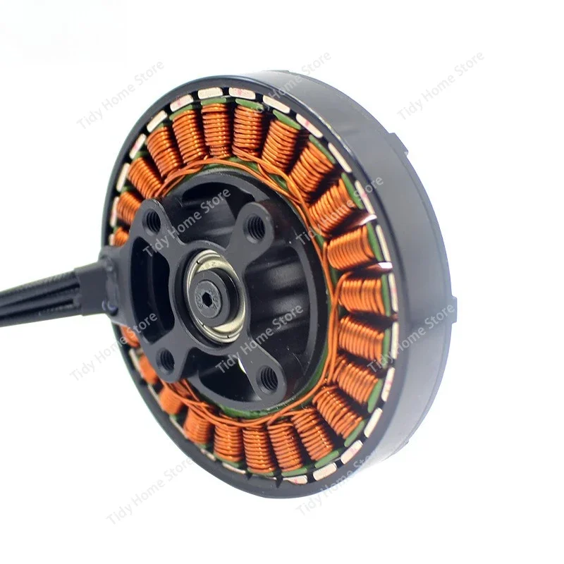 

15-дюймовый беспилотный авиационный двигатель BA6007, высокоэффективный многороторный бесщеточный двигатель постоянного тока длительного действия