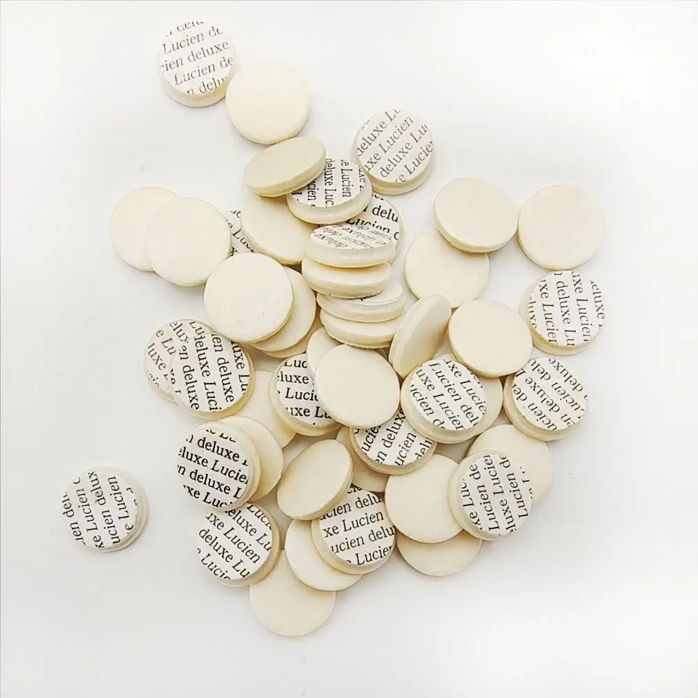 50 Pieces Clarinet Pad Good Material Pads Optional Size 7mm-17mm Woodwind Instruments Repair Replacement Parts Accessories