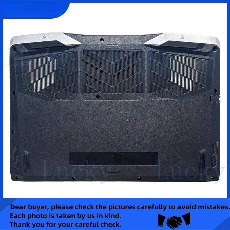 f  New For Acer Predator Helios PH317-55 PH317-55G N20C11  Bottom Case Cover Black