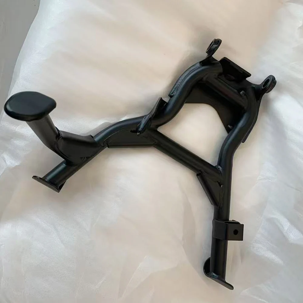 Large Support Modification For Kove 525X 510X Single Swingarm Thickened Upgraded Mid Support Large Pedestal Parking Rack