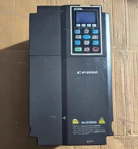 

Тестовая функция инвертора VFD110CP43B-21 380 В-11 кВт хорошая