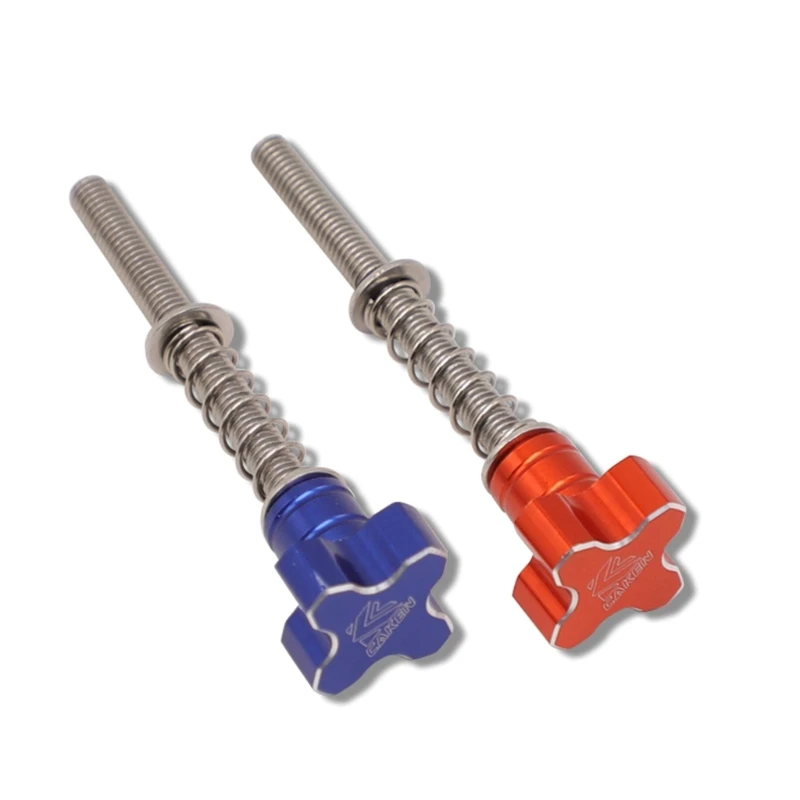 

Новинка 2023 регулятор скорости холостого хода топливной дроссельной заслонки мотоцикла болт регулировщик подходит для 250 300 TPi XCW 150XCW EXC250 EXC300 мотокросса