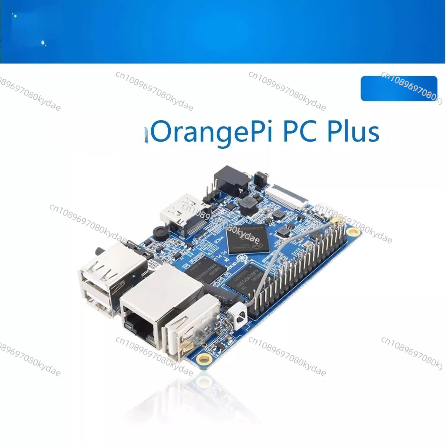 Orange Pi Orangepi Pc Plus Development Board Full Core H3 Android Linux