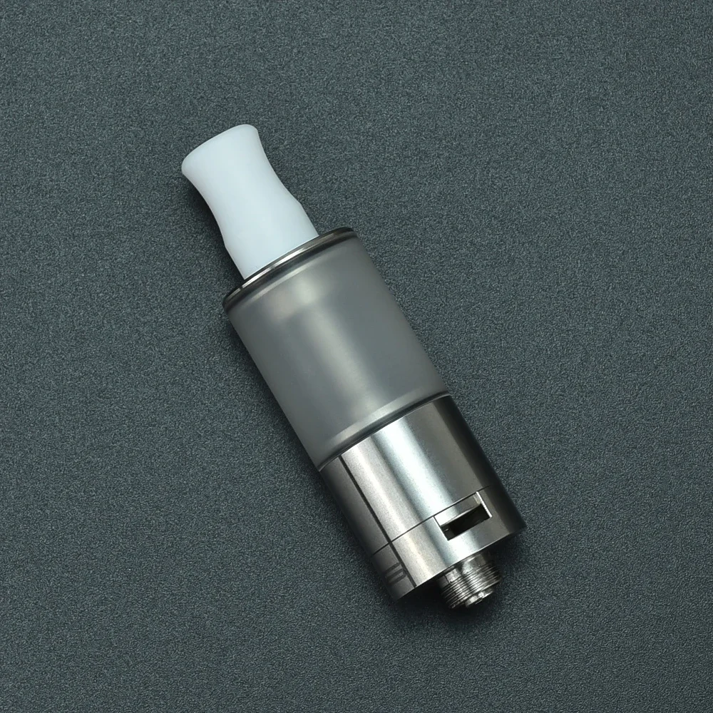 Dvarw 16 RTA 16mm 316 SS ملف واحد 2 مل مع SteamTuners bellcape مادة الكمبيوتر تناسب Dvarw RTA MTL TANK مع طرف تنقيط 510 mtl