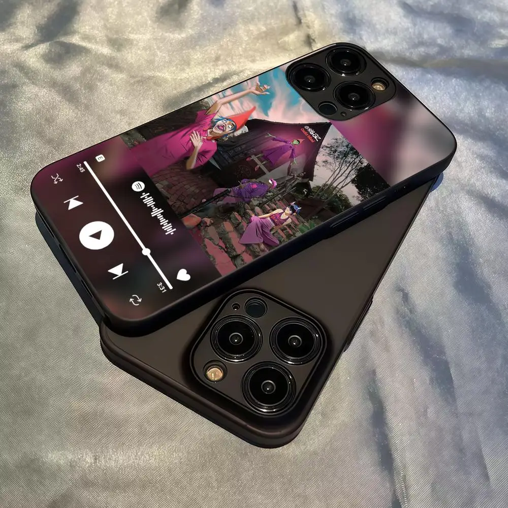 G-Gorillaz Phone Ca… - image