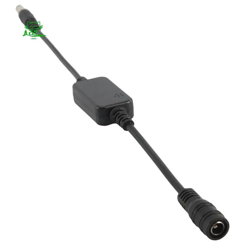 A22E-72 Hour Auto Reboot Router Routing Timer Reset Tool DC Power Timing Fiber Modem Router DC Power Manager