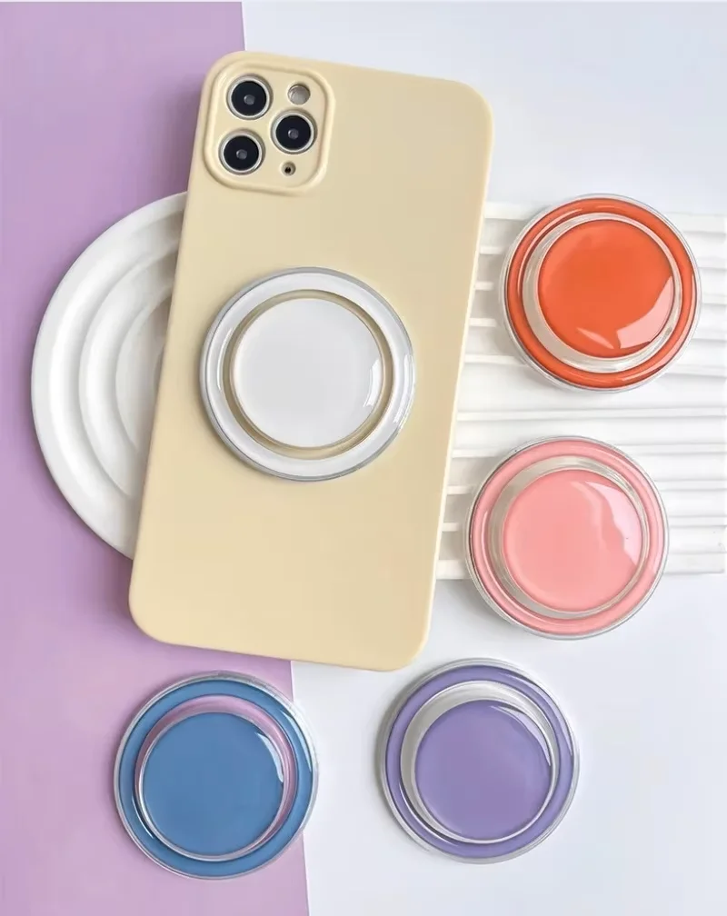 

НОВЫЙ держатель для мобильного телефона, розетка, карманная поддержка, магнитная складная подставка для Magsafe IPhone, Samsung, Mac, безопасная подставка для безымянного пальца