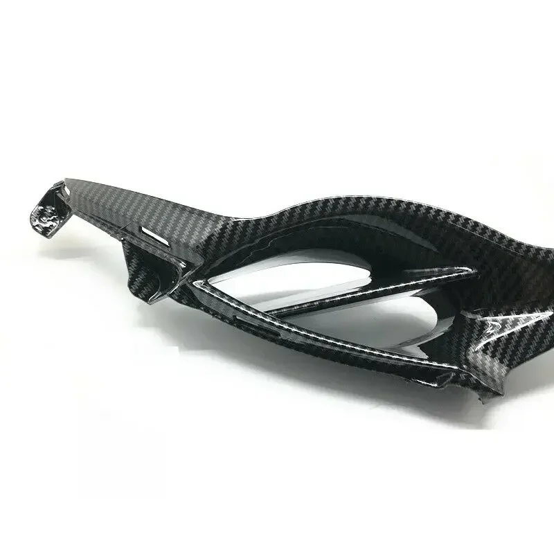 For Suzuki GSXR GSX-R 1000 2009 2010 2011 2012 2013 2014 2015 2016 K9-K16 Carbon Fiber Color Upper Front Fairing Cowl Nose