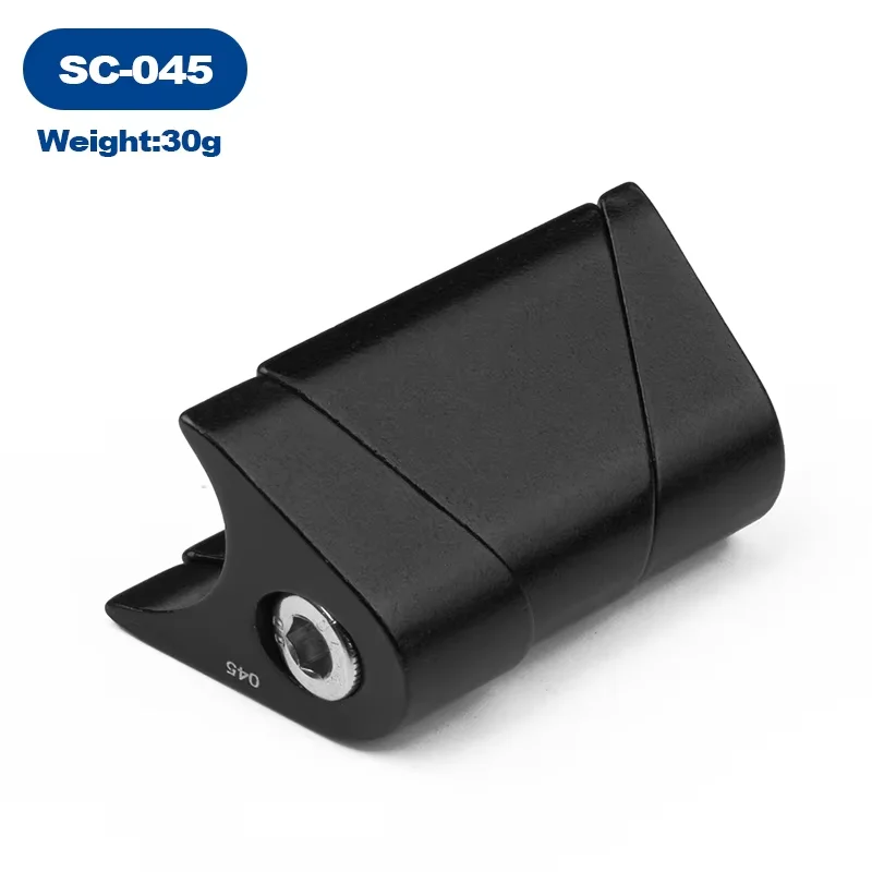 BXT Aluminium-Legierung Sattelstützenklemme für BXT035, BXT045, BXT115, BXT-039, BXT-119, BXT145 Fahrradrahmen Carbon-Rennradrahmen Sattelklemme