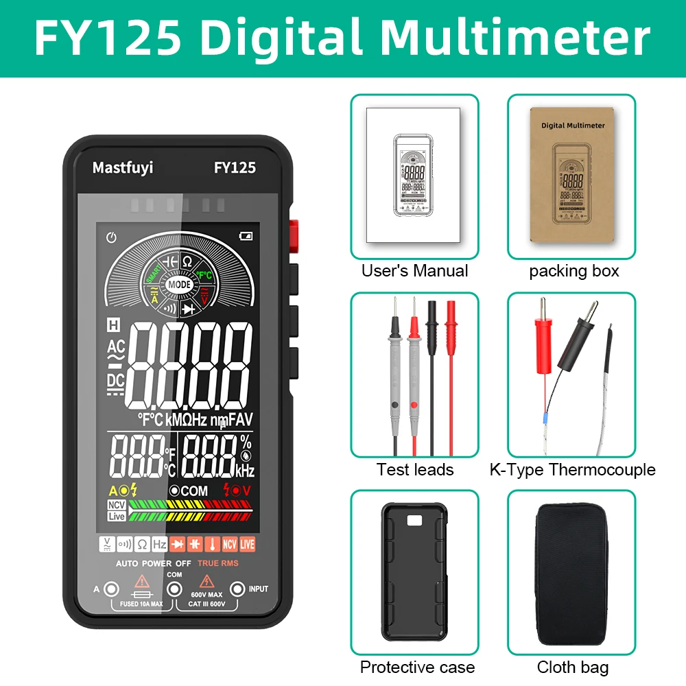 Variant: FY125