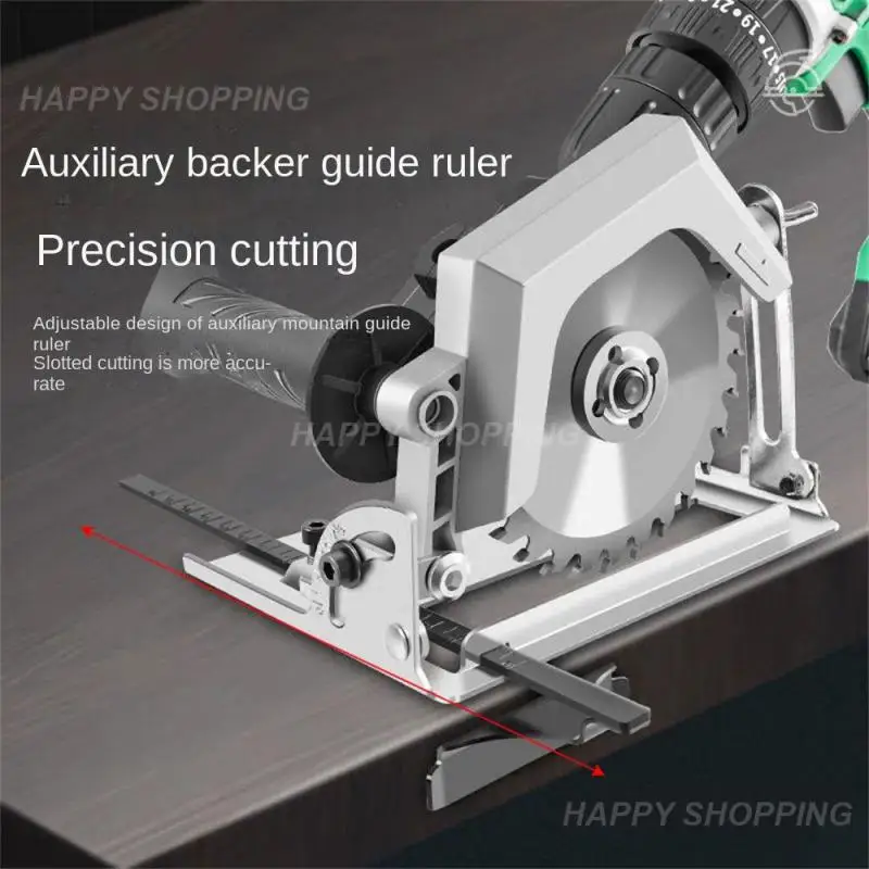 Electric Chain Saw Cutting Machine Bearing Steel Adjustable Anti-slip For Hand Drill Multipurpose Tool Precision