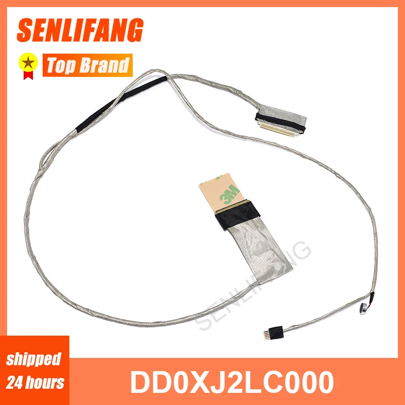 

Fully Tested DD0XJ2LC000 For ASUS X45VD X45V X45 K45 K45D A45 A45D A45V A45VM Laptop LCD LED LVDS Cable