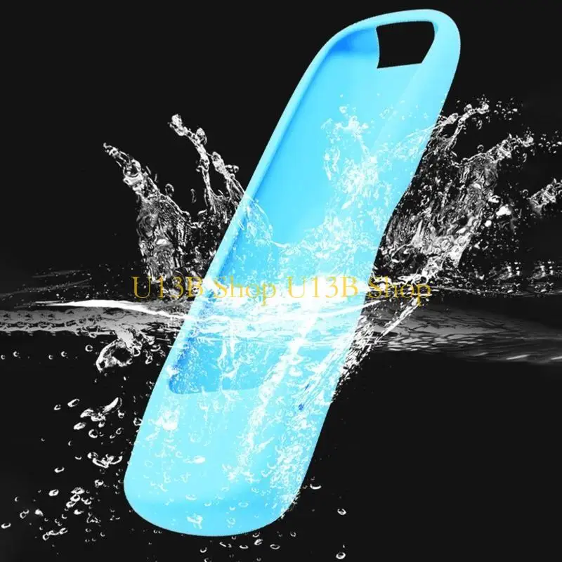 U13B Silicone Waterproof for Case For LG AN-MR21GC MR21N/21GA For LG Remote Control 2021 for Case Sleeve Holder Protector