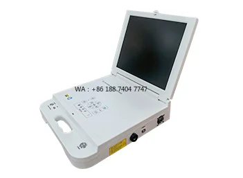 Unit 17 Inch Mnitor with CE HD Medical Portable Endosco Ent
