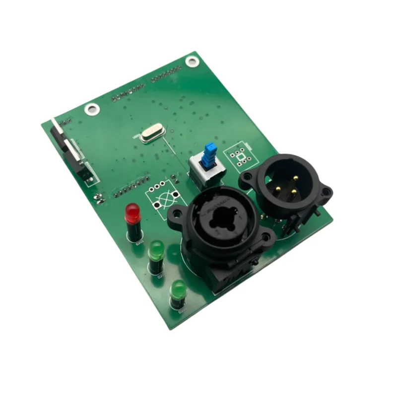 Spanish DAS speaker aero12 front-end input board repair and replacement module