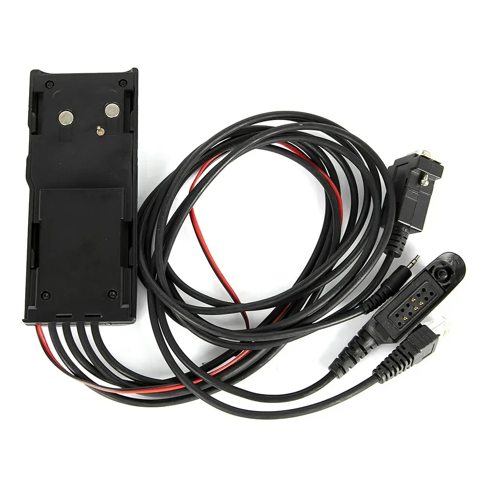 Cavo di programmazione 5 in1 Linea 5in1 per Motorola GP88 GP300 GP328 GP328Plus GM300 EP450 Autoradio mobile