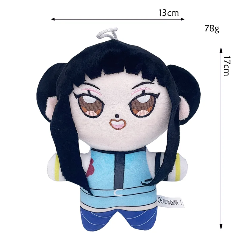 

Новый аниме Kpop Demons Hunters Huntrix Doll Hunters плюшевая игрушка Huntrix Rumi Zoey Mira кукла плюшевая мягкая игрушка мягкая игрушка
