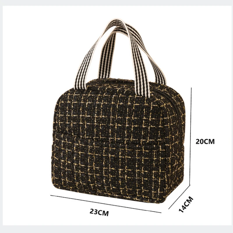 Simple Modern Lunch Bag for Women & Men Adult Large Capabilities Lunch Tote Bags for Work, Travel