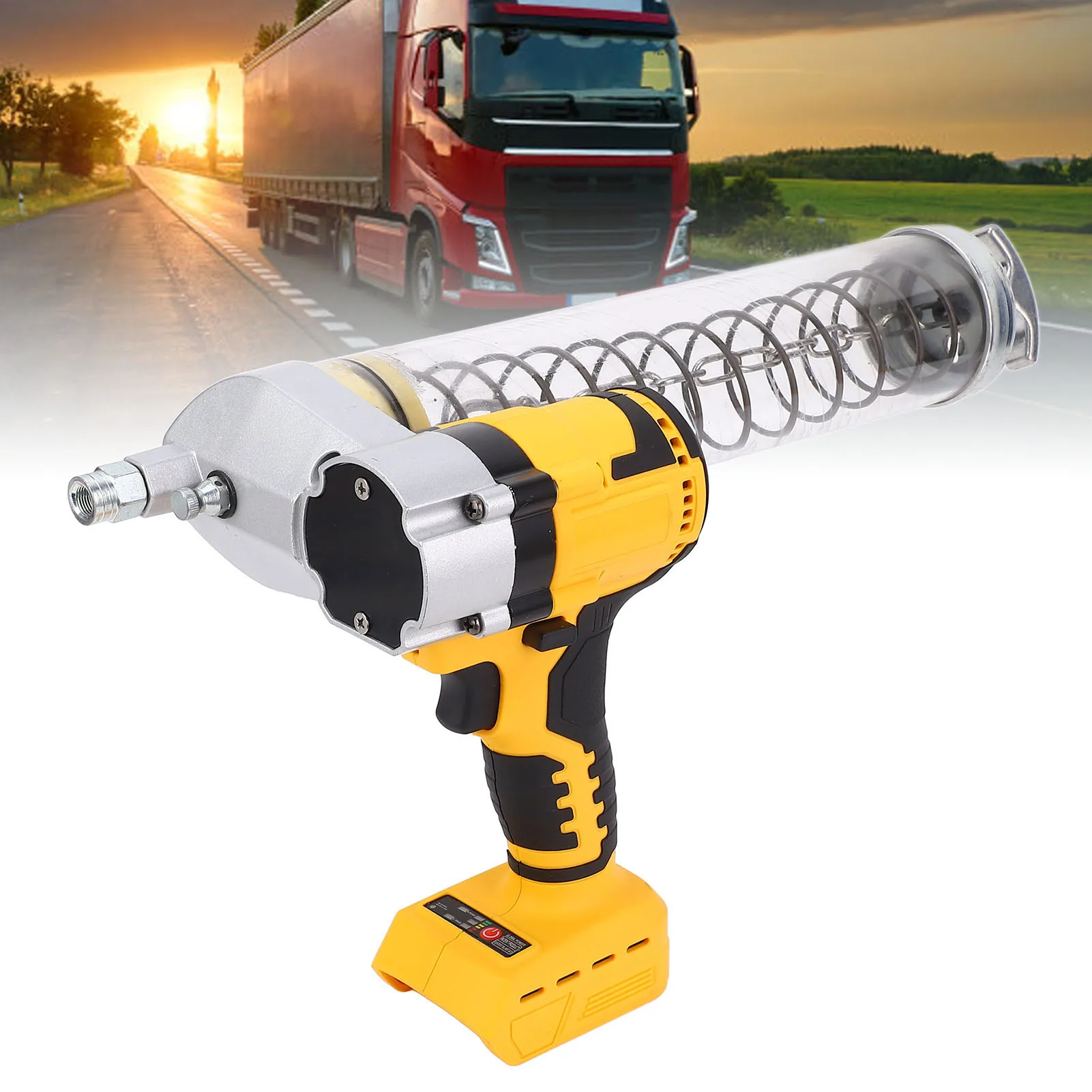 Thumbnail 2 - #5 Grease Guns List of Top Picks