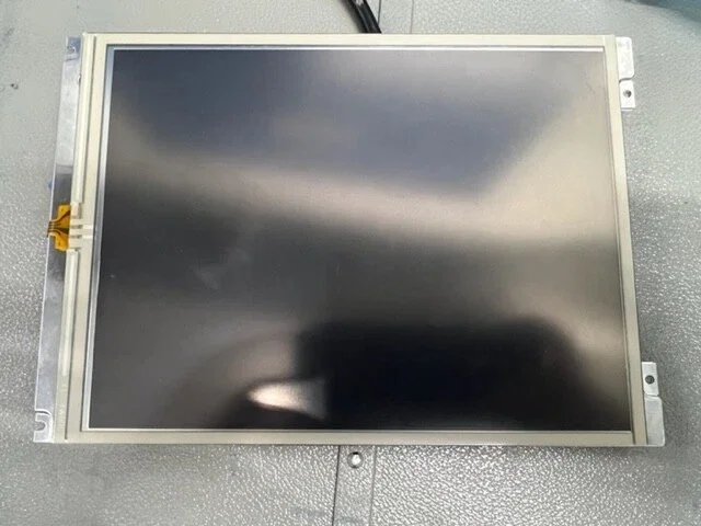 LCD Display With Touch Screen for Santinelli Nidek ICE9000 Edging Machine