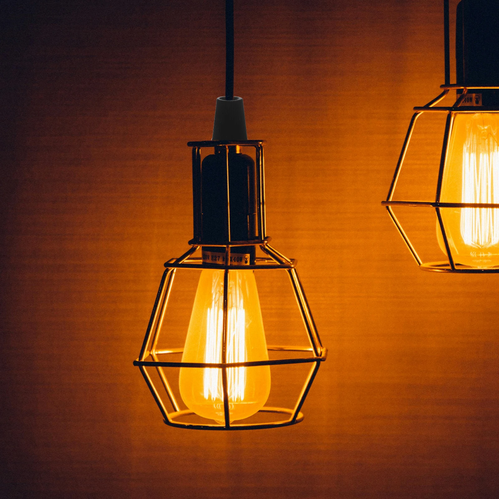 

50pcs Power Cord Strain Relief Grip For Pendant Lights Cable Glands Connector Lightweight Plastic Pp Material Easy Install No