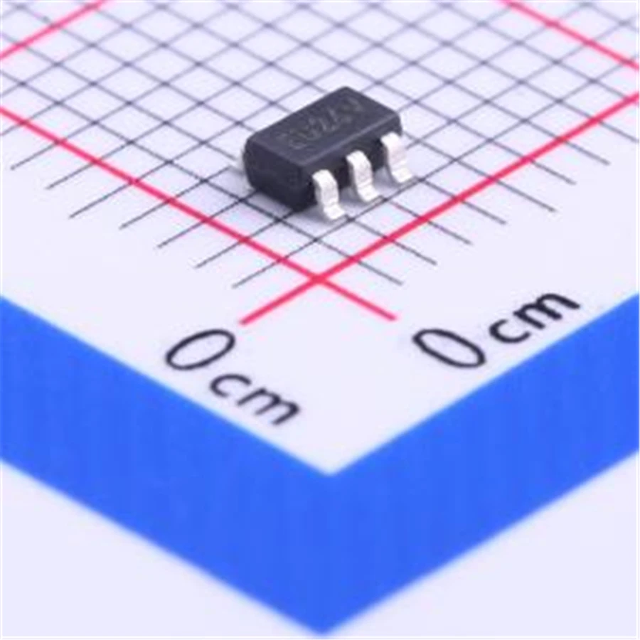 

50PCS/LOT(Linear voltage regulator (LDO)) XC6215B332MR-G