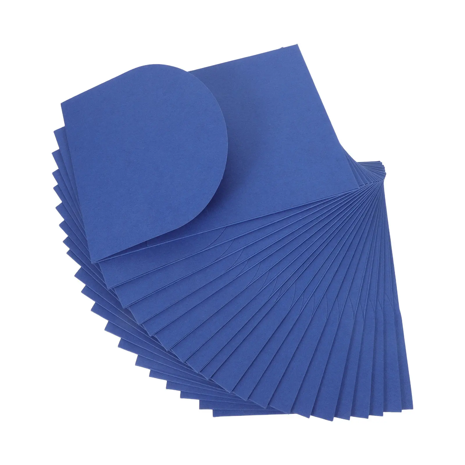 

20Pcs Envelopes Plain Solid Color Invitation Envelope Card Envelope for Wedding Engagement Lunar New Year Greeting Card