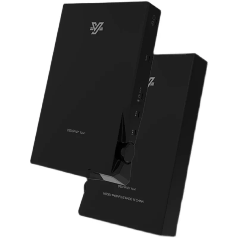 YinLvMei M400E ESS9038pro ЦАП усовершенствованный декодирующий усилитель для наушников Bluetooth LDAC USB звуковая карта 4,4 полный выход баланса DSD512
