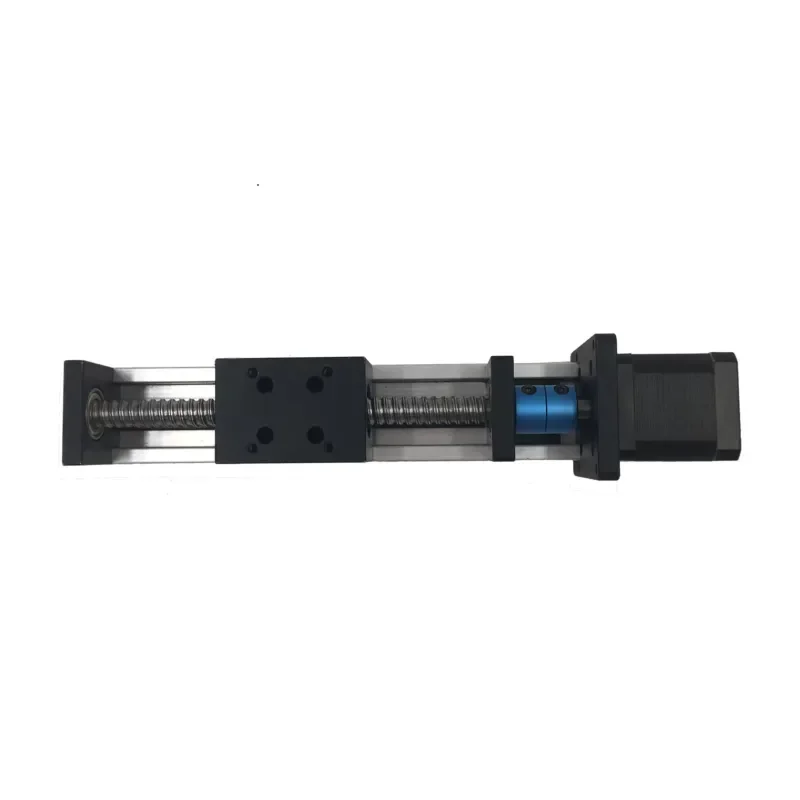 High Precision SGX Ball Screw Linear Slide Table Guide Rail CNC Module Reciprocating Lifting for Industrial Automation