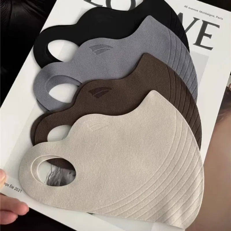 겨울용 두꺼운 플리스 사이클링 마스크 여성용 풀페이스 방풍 보호 추위 방지 발라클라바 야외 라이딩 스포츠용