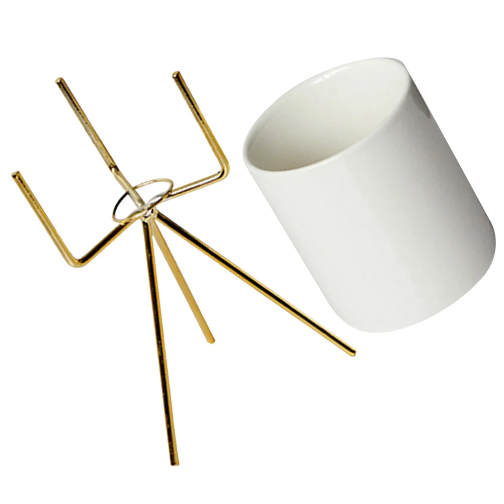 

Ceramic Chopstick Holder with Stand Utensil Organizer for Kitchen Countertop Storage Cutlery Box Spoon Fork Knife Container