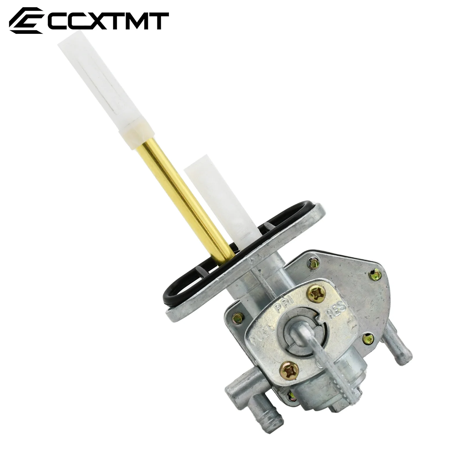 Motorcycle Fuel Petcock Gas Valve Switch Pump 34mm For Suzuki LT50 LTZ50 KFX50 Bandit GSF600 GSF1200 GT380 GT550 GT750 LT80 Z250