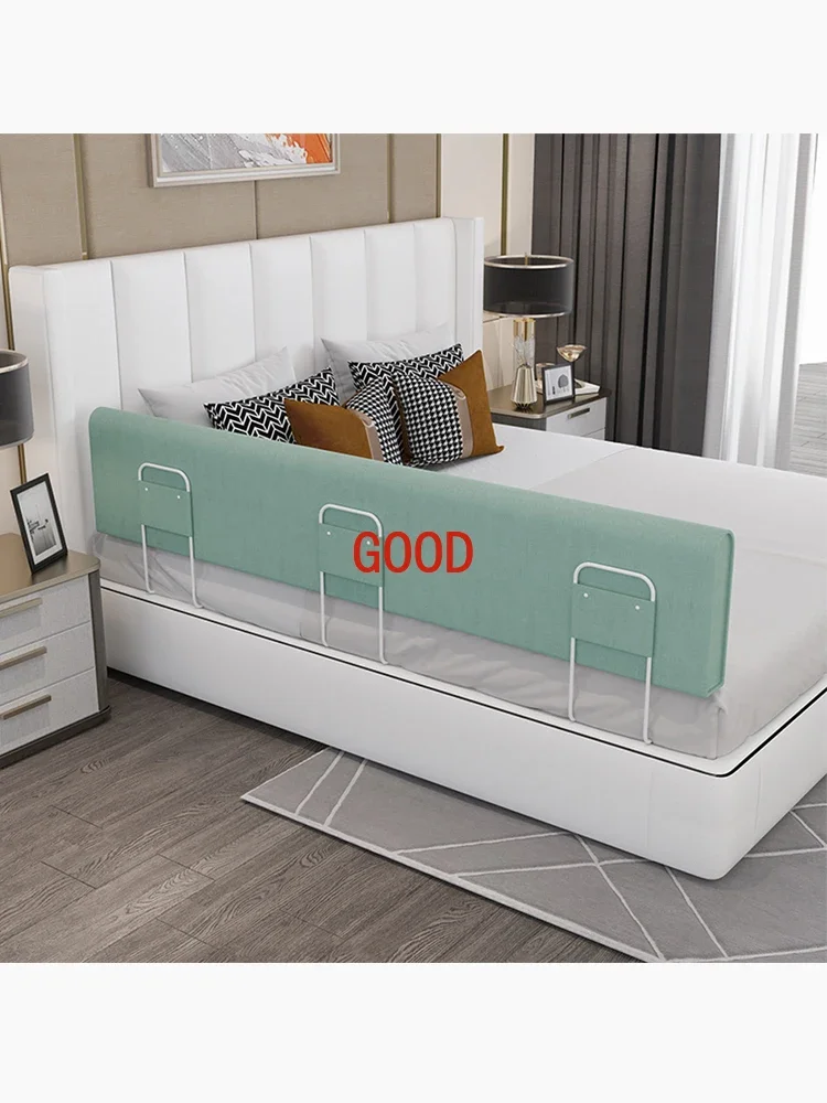 

Children's protective fence side anti-drop bed circumference bed side unilateral bed railing