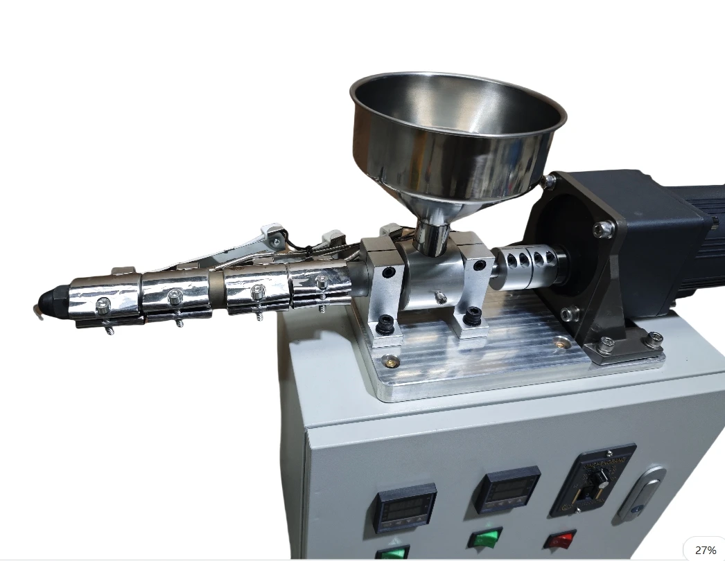 University Research Laboratory Injection Molding Machine 3D Color Modified Extrusion Industrial Equipment for Experimental