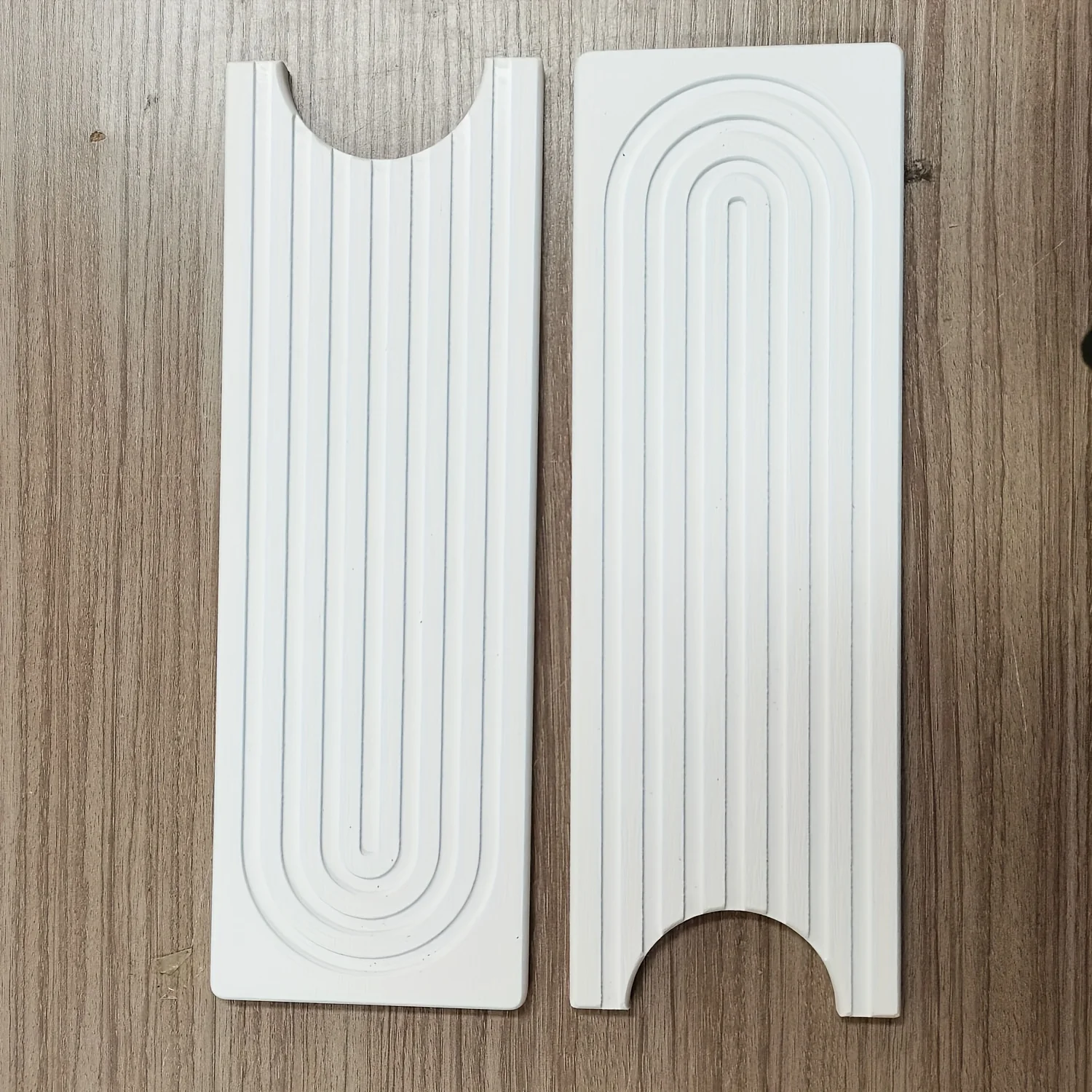 حصيرة صنبور تعتمد على السيليكا بطول 24 بوصة مناسبة لأحواض المطبخ والحمام - ماصة للغاية #6