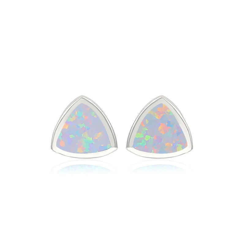 XYOP 2024 Jewelry 925 Sterling Silver Jewelry Opal earrings magnificent temperament unique stunning