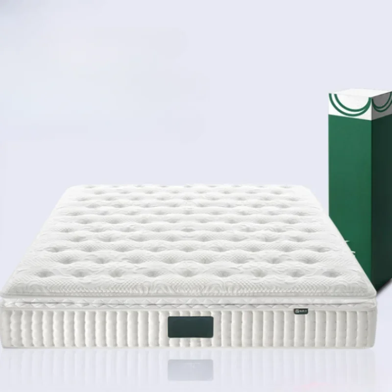 

Vacuum Bags Twin Mattresses Roll Comfortable Floor king size Bedroom Mattresses Queen Foldable Spring Colchao De Casal Furniture