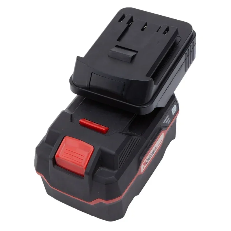 Convertidor de batería para Ryobi/Bosch/Hitachi serie de herramientas 18/20V a Lidl Parkside X20V adaptador de batería de iones de litio accesorios