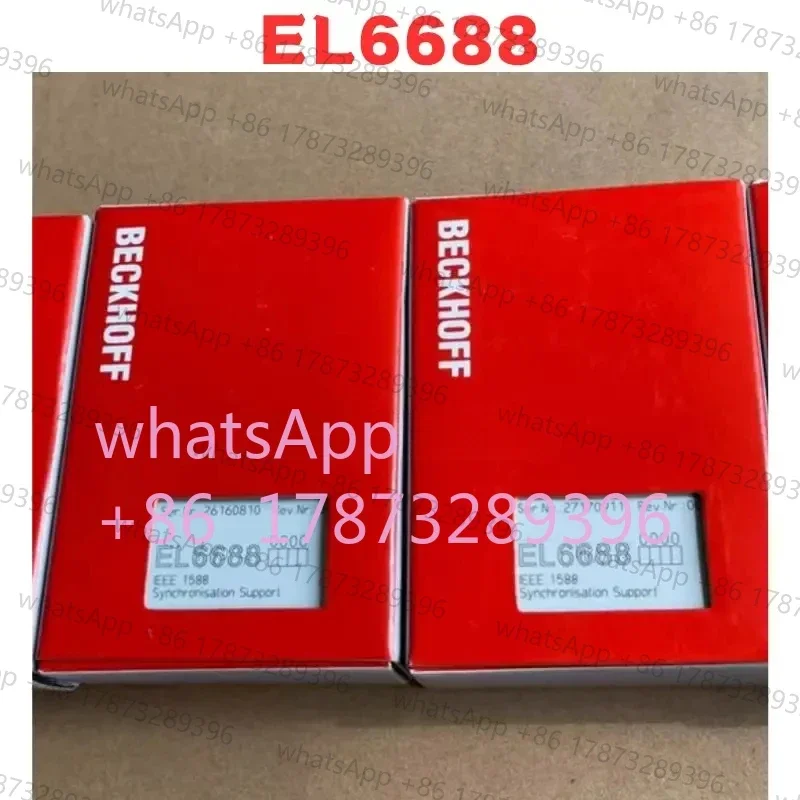 Brandneues Original EL6688-Modul