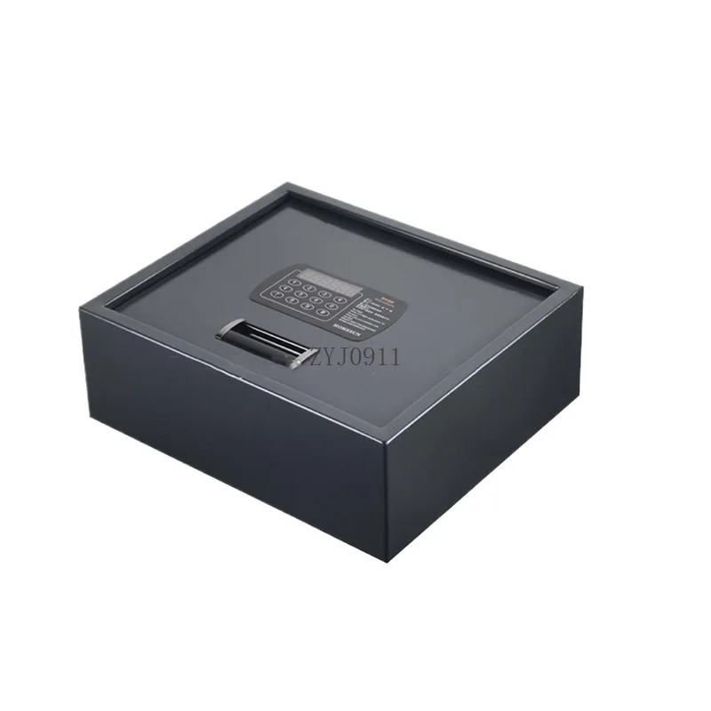 

Safe Hotel Deposit Box Room Safe Electronic Code Fireproof Safe All Steel Construction Rugged and Durable