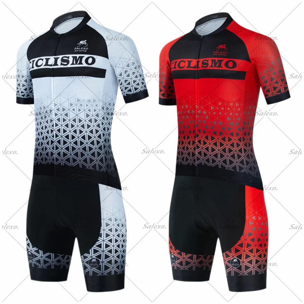 

LASER CUT Triathlon Salexo TEAM Комбинезон с короткими рукавами Боди Велоспорт Джерси Велосипедный дорожный комбинезон Одежда для гонок MTB Ropa Ciclismo