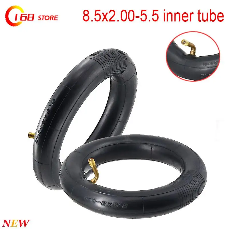 For low-speed operation of industrial hand carts, of 8.5x2.00-5.5. Some inner tubes 1/2/5/10pcs