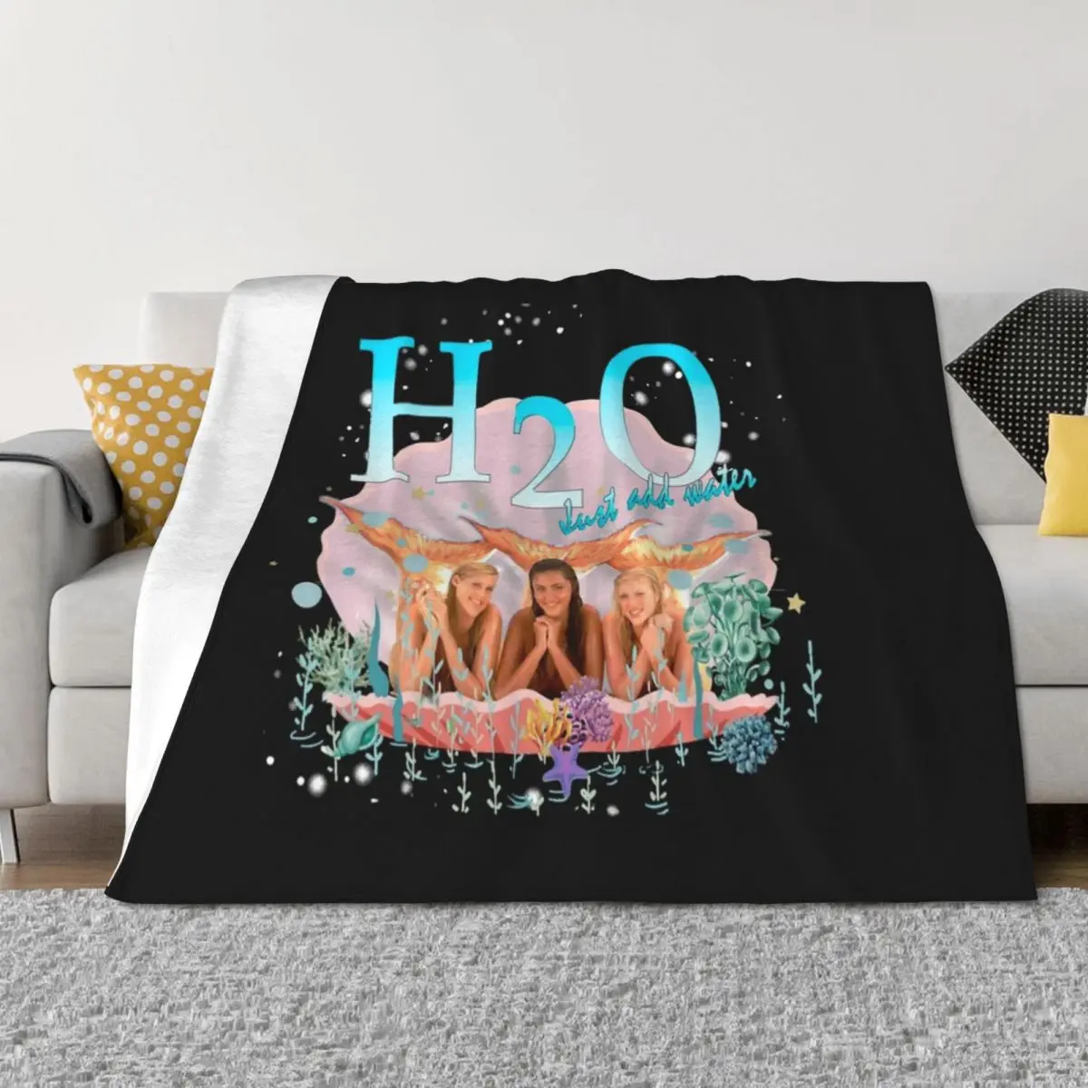 H2O Premium Throw B…