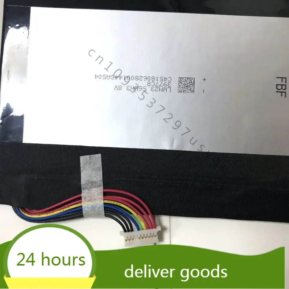 

6000mah 7.4V size replacement battery for Taipower X1pro X5pro x1 x5 pro PC batteries Laptop battery