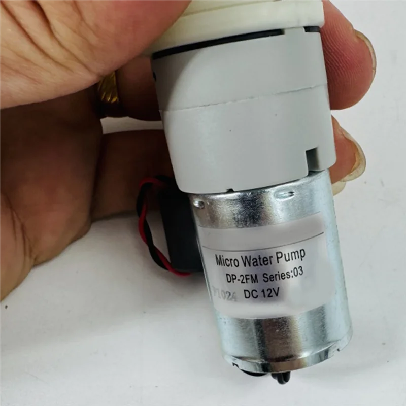 -A65I لـ Roidmi EVA التنظيف الذاتي تفريغ روبوت فراغ SDJ06RM استبدال مضخة المياه قطع الغيار #5