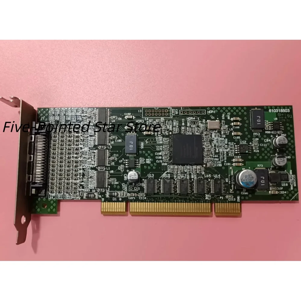 SST-8P 8 multi-port serial card