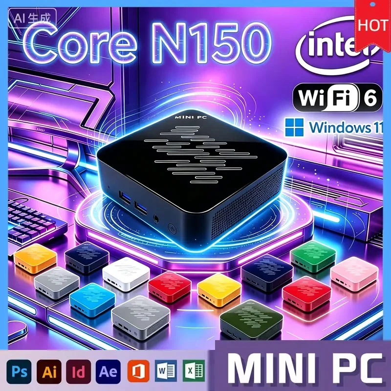 2026-new-mini-pc-portable-intel-core-n150-mini-computer-16gb-ram-512gb-1tb-ssd-1000m-ethernet-gamer-gaming-pc-desktop