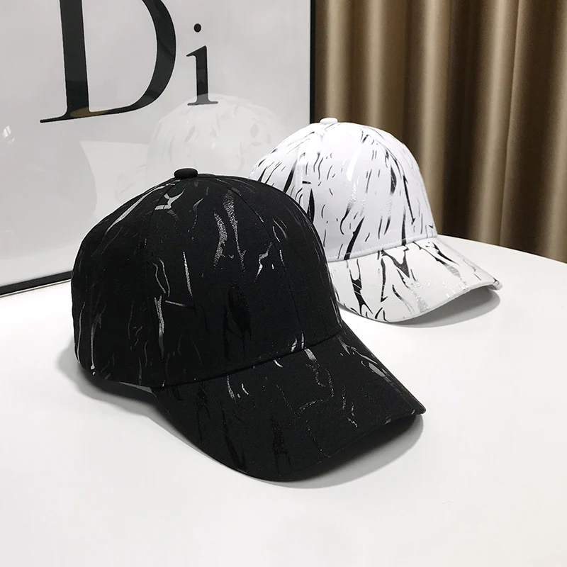 2023 Internet Famous Duckbill Hat Men\'s and Women\'s New Retro British Style Hats Casual Sun Cap Street Hard Top Baseball Caps